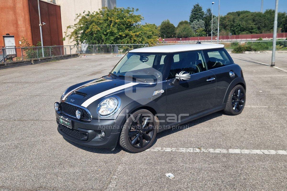 MINI Mini 1.6 16V Cooper S