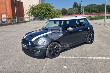 MINI Mini 1.6 16V Cooper S