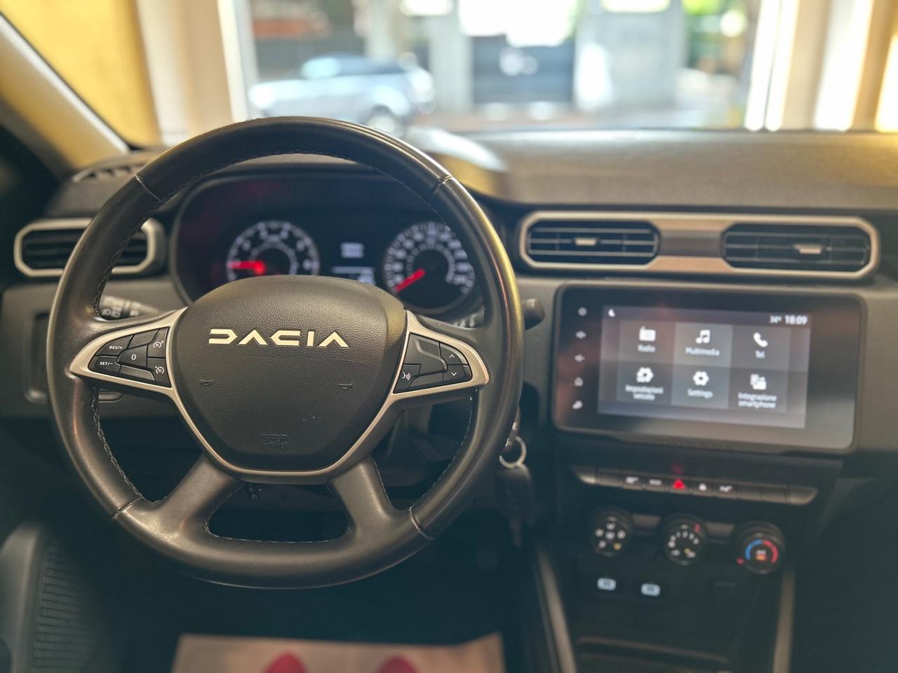 Dacia Duster 1.0 TCe 4x2 Comfort GPL (scad. 2033) *** ESENZIONE BOLLO 2027 ***