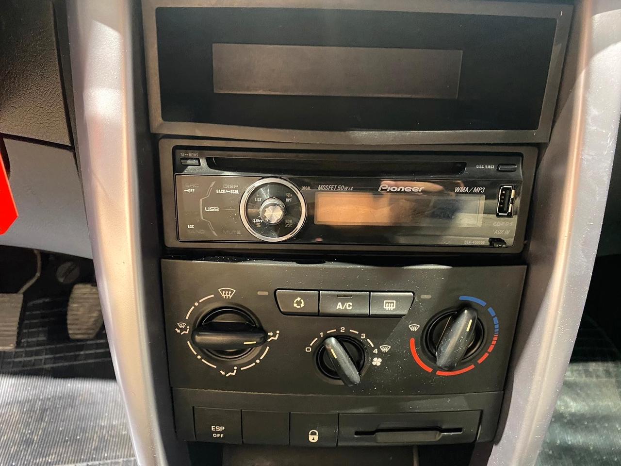 Peugeot 207 1.6 HDi cabrio - 2008