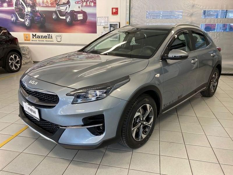 KIA Xceed Urban 1.0 T-GDi 117cv 2WD rif.GH461