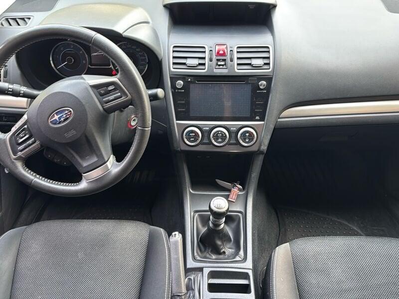 Subaru XV 2.0D Comfort