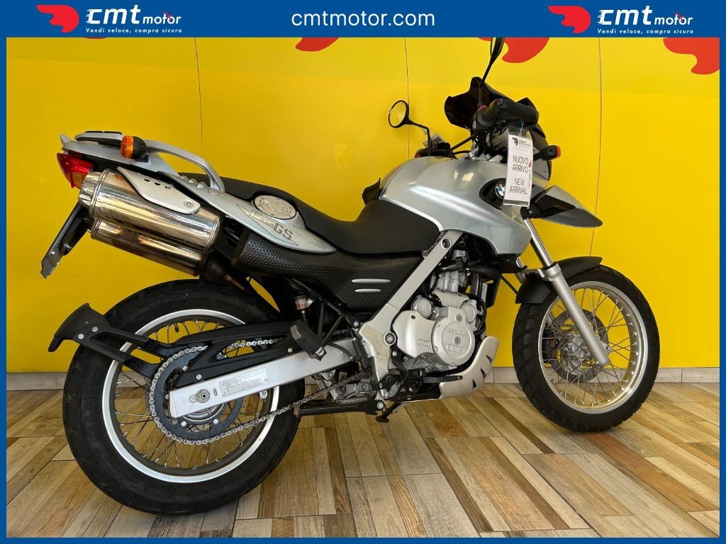 BMW F 650 GS - 2004