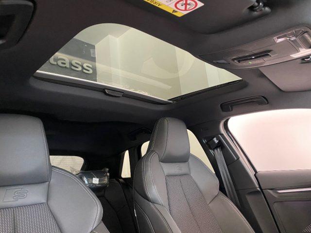 AUDI A3 SPB 35 TDI S tronic RS edition *NUOVA*