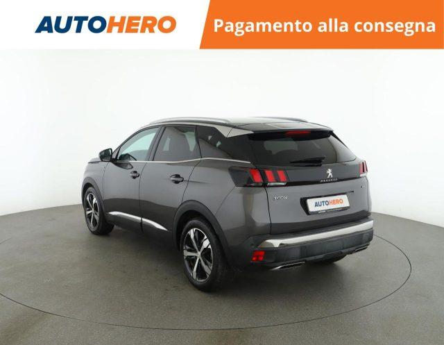 PEUGEOT 3008 THP 165 EAT6 S&S GT Line
