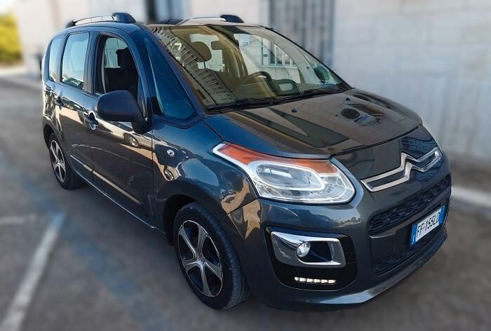 Citroen C3 Picasso BlueHDi 100 Live Edition