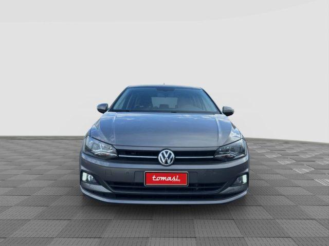VOLKSWAGEN Polo Polo 1.0 TGI Comfortline BMT 5 porte