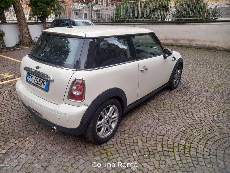MINI Mini Mini 1.6 16V One D