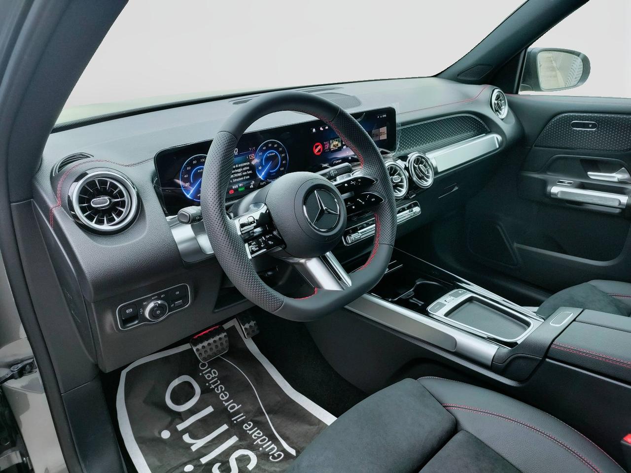 Mercedes-Benz EQB 250+