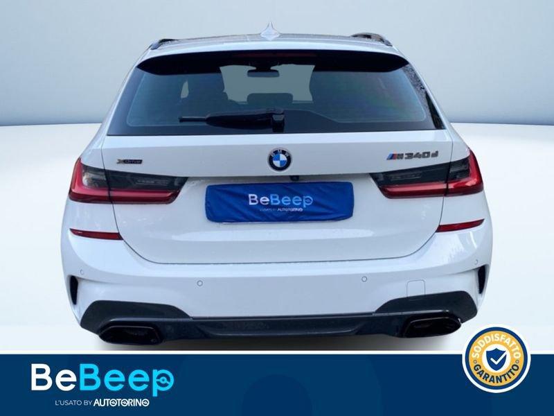 BMW Serie 3 Touring M340D TOURING MHEV 48V XDRIVE AUTO
