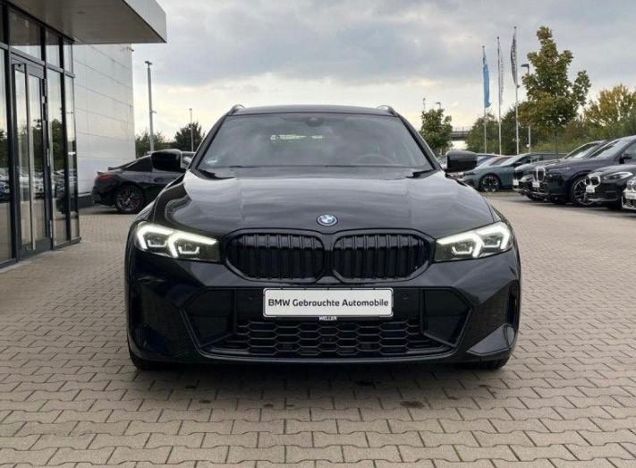 BMW 320 e Touring M-Sport