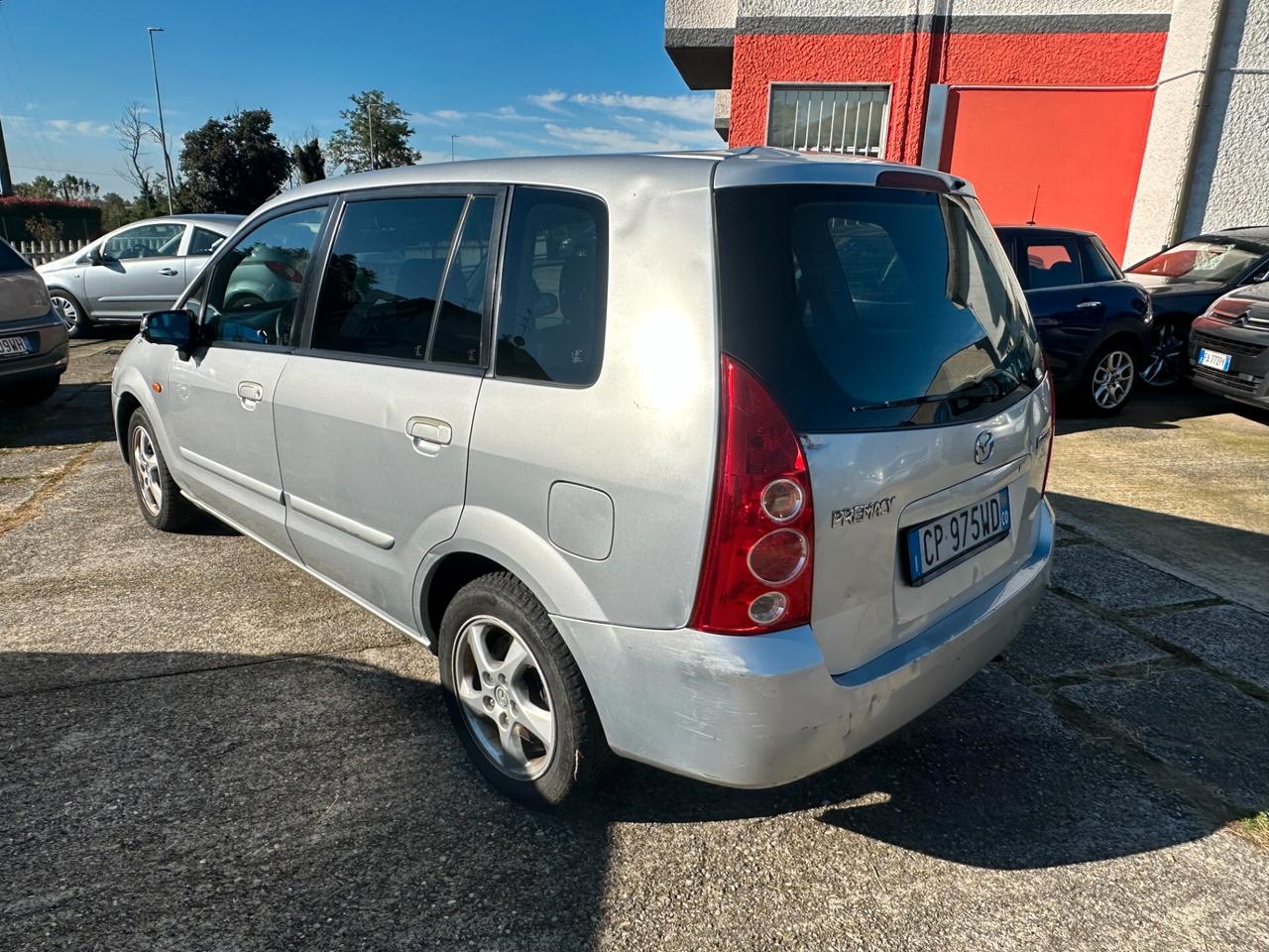 Mazda Premacy 2.0 TDI VGT Active 7 posti