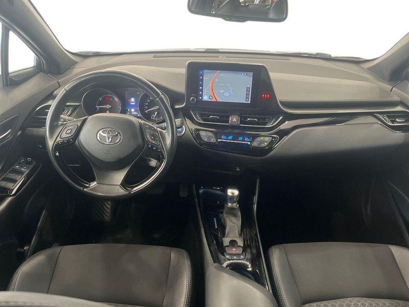 Toyota C-HR C-HR 1.8h Trend e-cvt