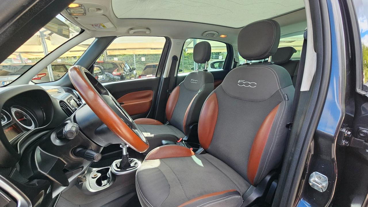 Fiat 500L 1.6 Multijet 120 CV Trekking