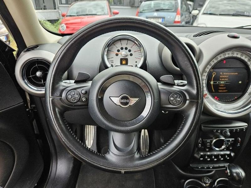 MINI Countryman Mini Countryman 2.0 Cooper SD all4