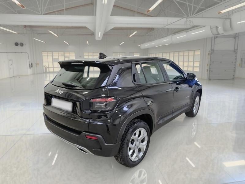 JEEP AVENGER 1.2 MHEV E-HYBRID TURBO ALTITUDE 5 PORTE SUV