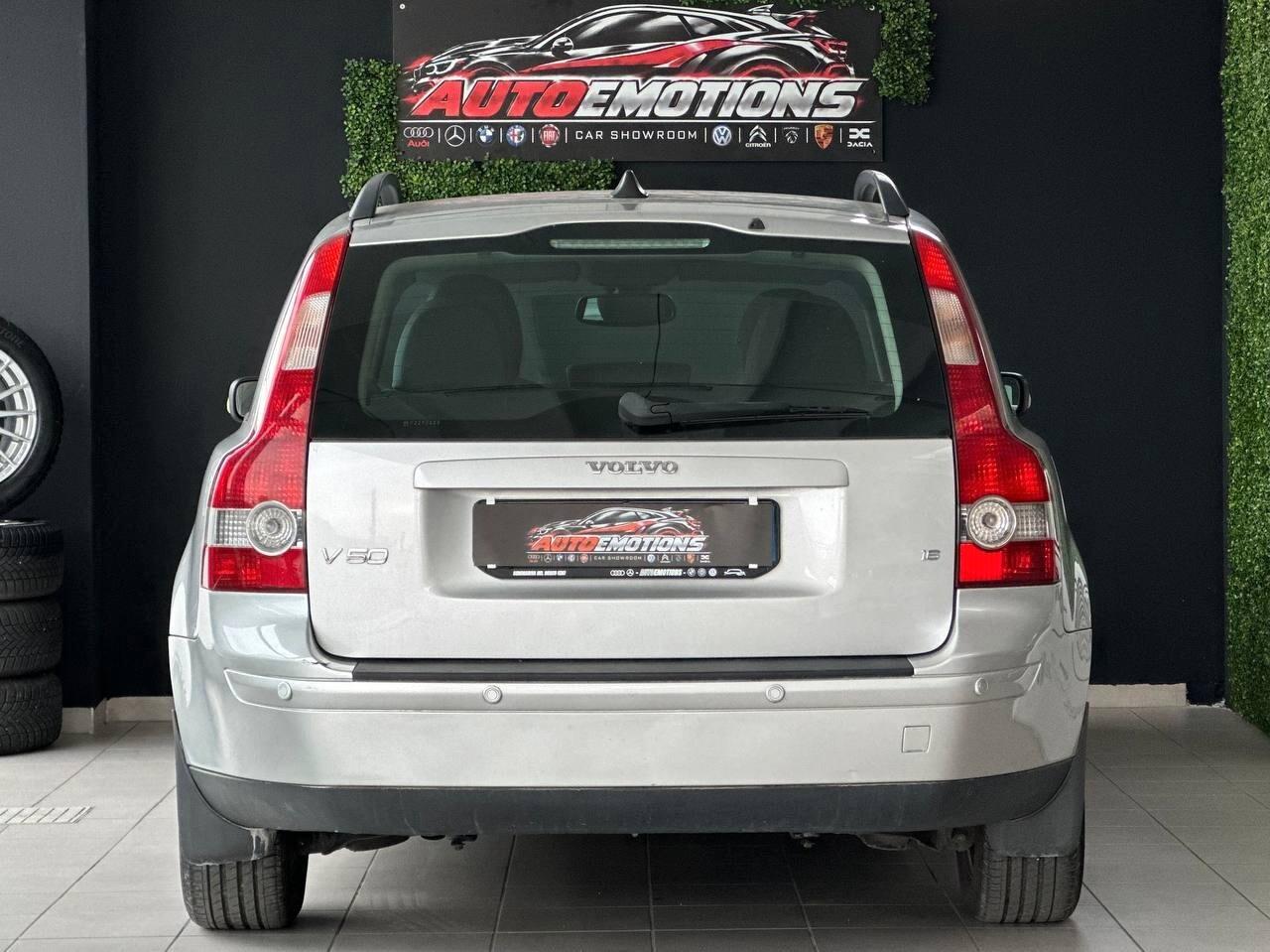 VOLVO V50 - 1.6 | 100 CV - UNICO PROPRIETARIO