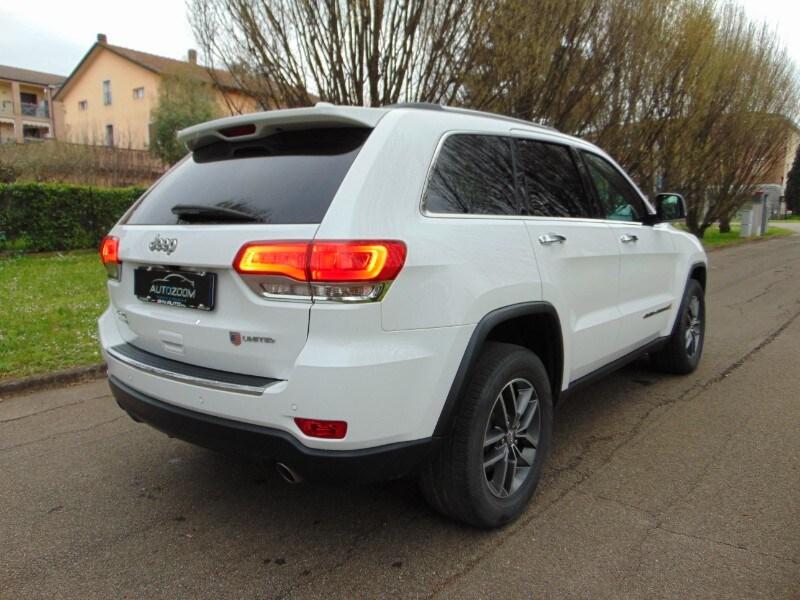 JEEP Gr.Cherokee 4ª s. Grand Cherokee 3.0 V6 C...