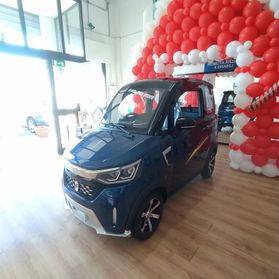 QUADRICICLO ELETTRICO FREEDOM EVO PER ANZIANI E DISABILI - 2025 - NUOVO ARRIVO