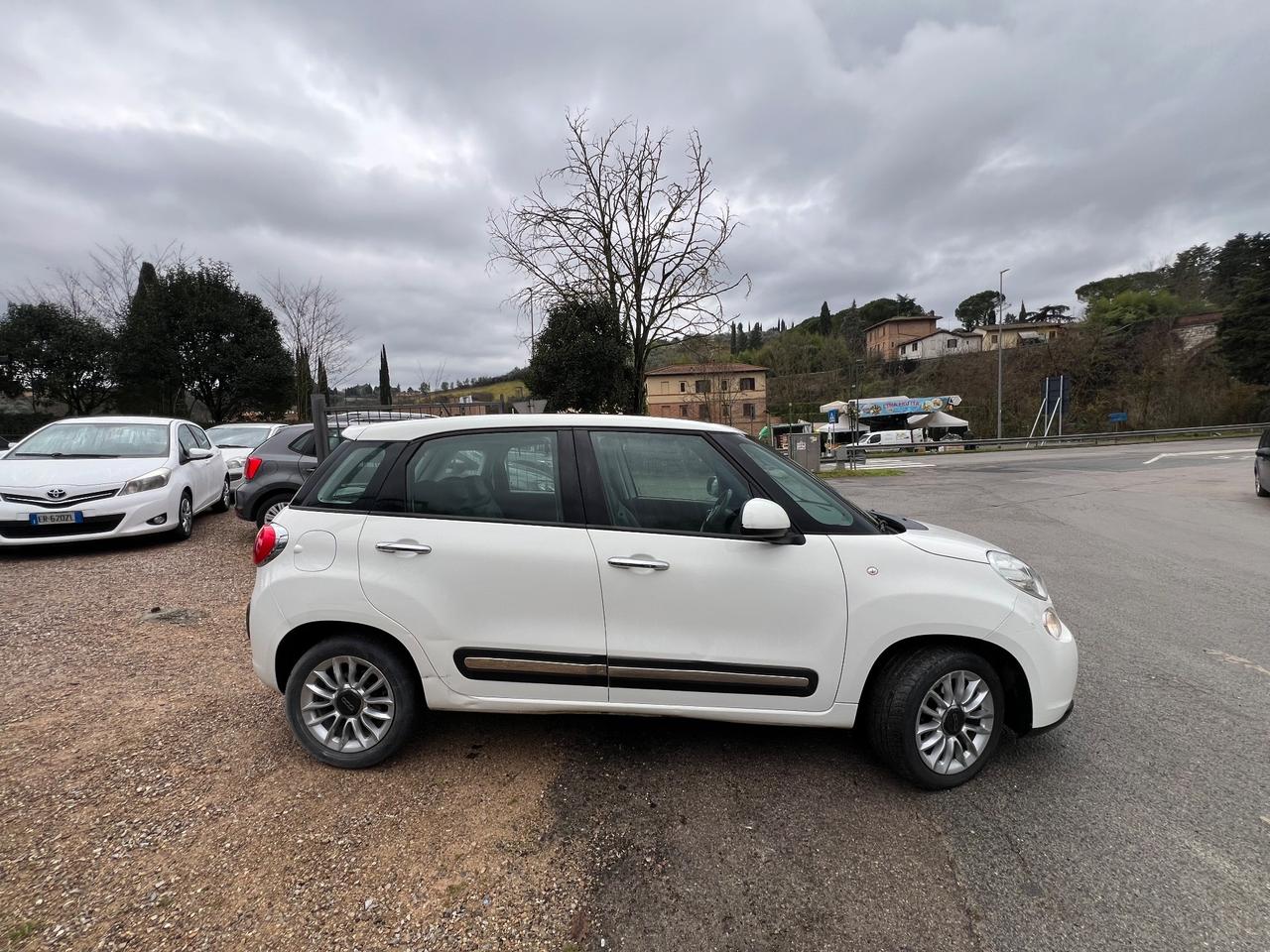 Fiat 500L 1.6 Multijet 105 CV Panoramic Edition Bianco Gelato
