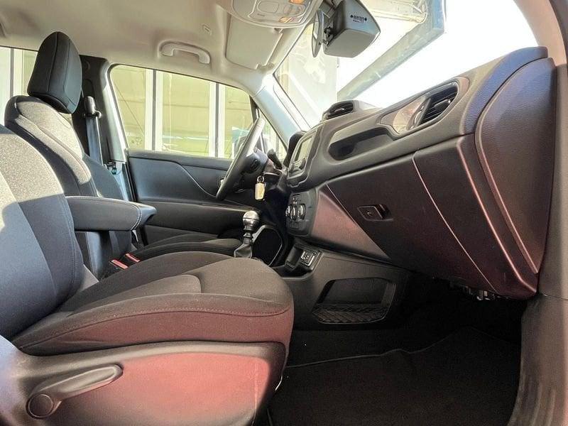 Jeep Renegade 1.6 Mjt 130 CV Longitude