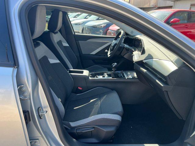 OPEL Astra 1.2 Turbo 110cv Edition MT6