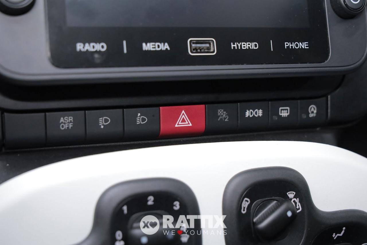 Fiat Panda Pandina 1.0 Firefly Hybrid 70CV Cross