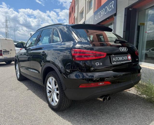 AUDI Q3 2.0 TDI Advanced