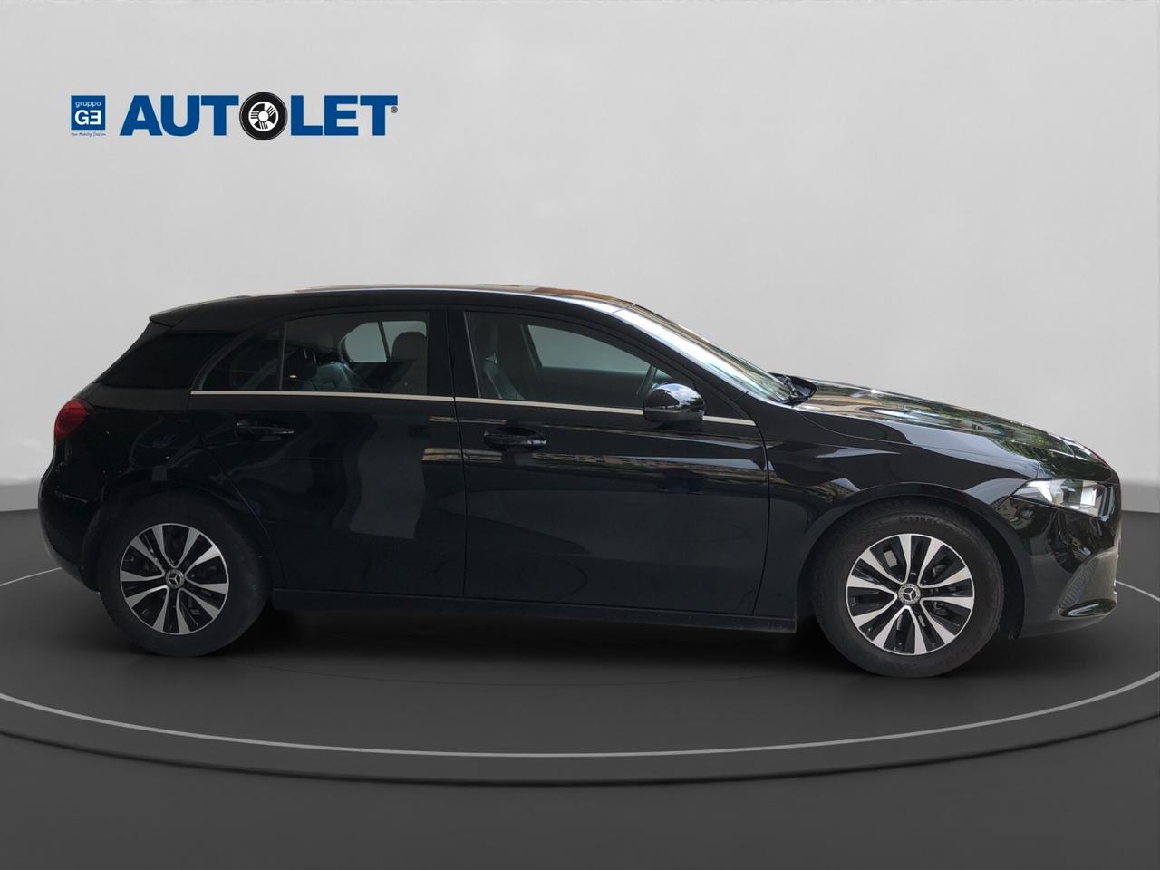 Mercedes-benz A 180 A 180 d Automatic Business 116CV