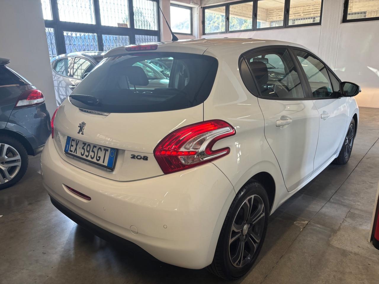 Peugeot 208 1.2 Benzina OK NEOPATENTATI