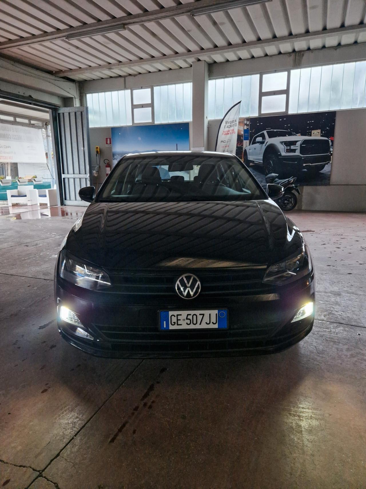 Volkswagen Polo 1.0 Metano