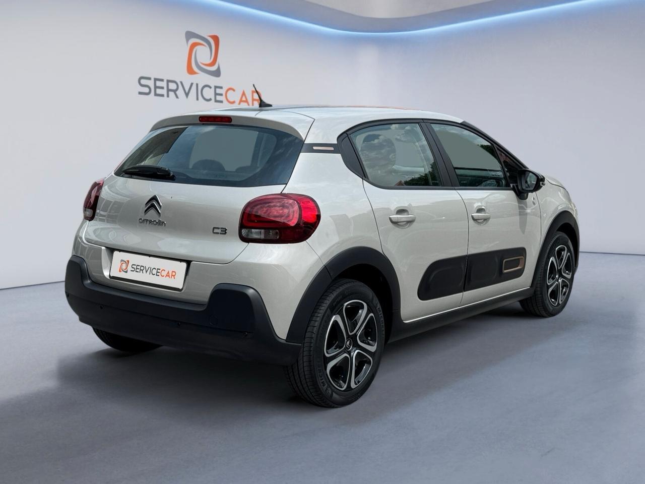 Citroen C3 PureTech 83 S&S C-Series