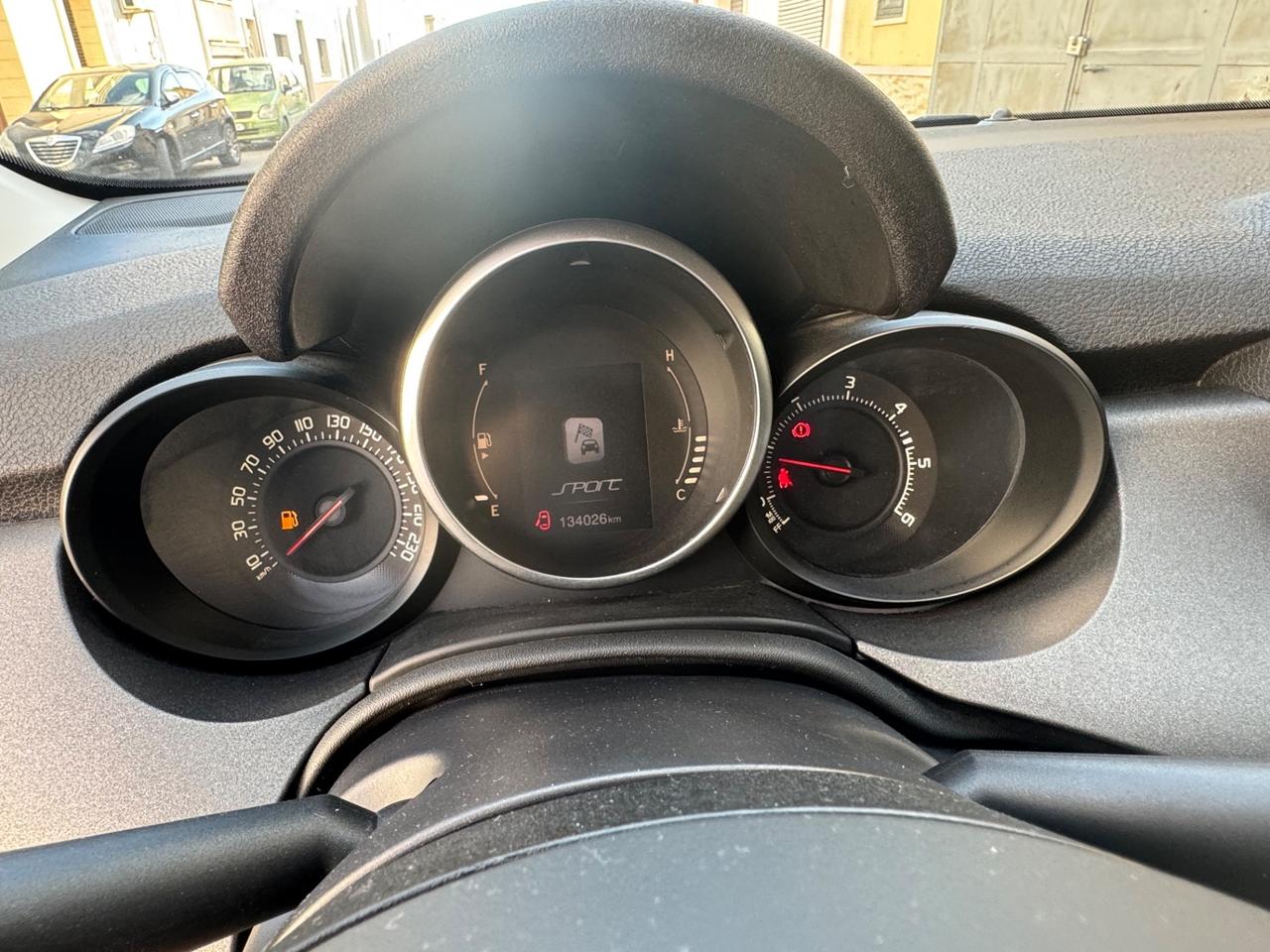 Fiat 500X 1.6 MultiJet 120 CV Cross