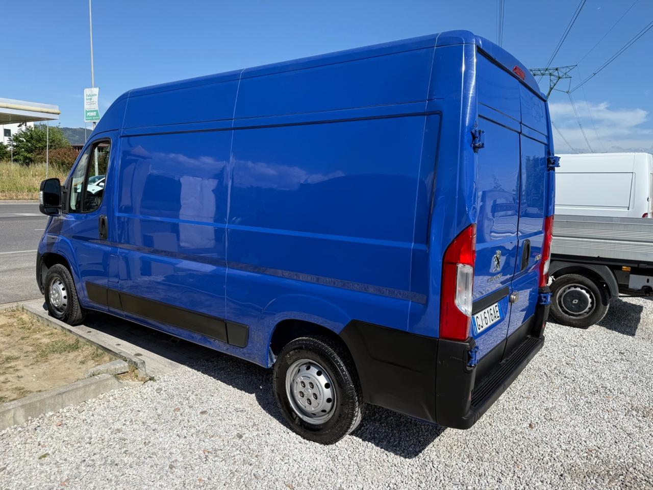 Peugeot Boxer 330 2.2 BlueHDi 120 Iva Compresa