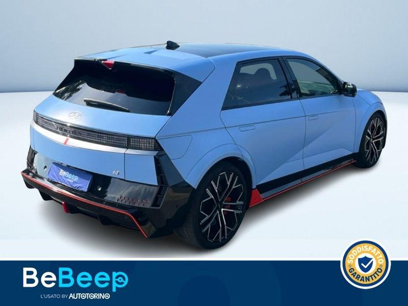 Hyundai IONIQ 5 N IONIQ 5 84 KWH N PERFORMANCE PLUS PACK