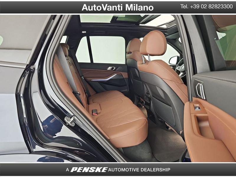 BMW X5 X5 xdrive25d Msport auto