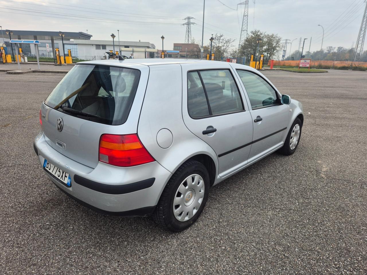 Volkswagen Golf 1.4 Benzina 16V cat 5 porte Euro 4
