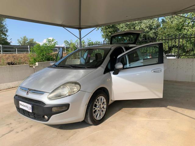 FIAT Punto Evo 1.4 5 porte EasyPower GPL FINO 2032 OK NEOPATENTAT