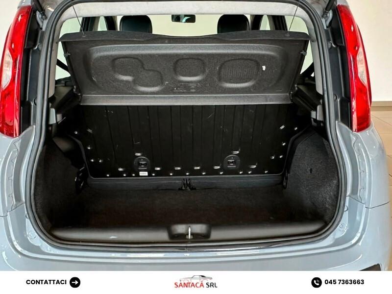Fiat Panda 1.2 Easy