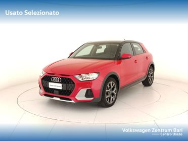 Audi A1 citycarver 30 1.0 tfsi 110cv s-tronic