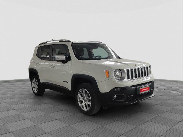 JEEP Renegade Renegade 2.0 Mjt 140CV 4WD Active Drive Limited