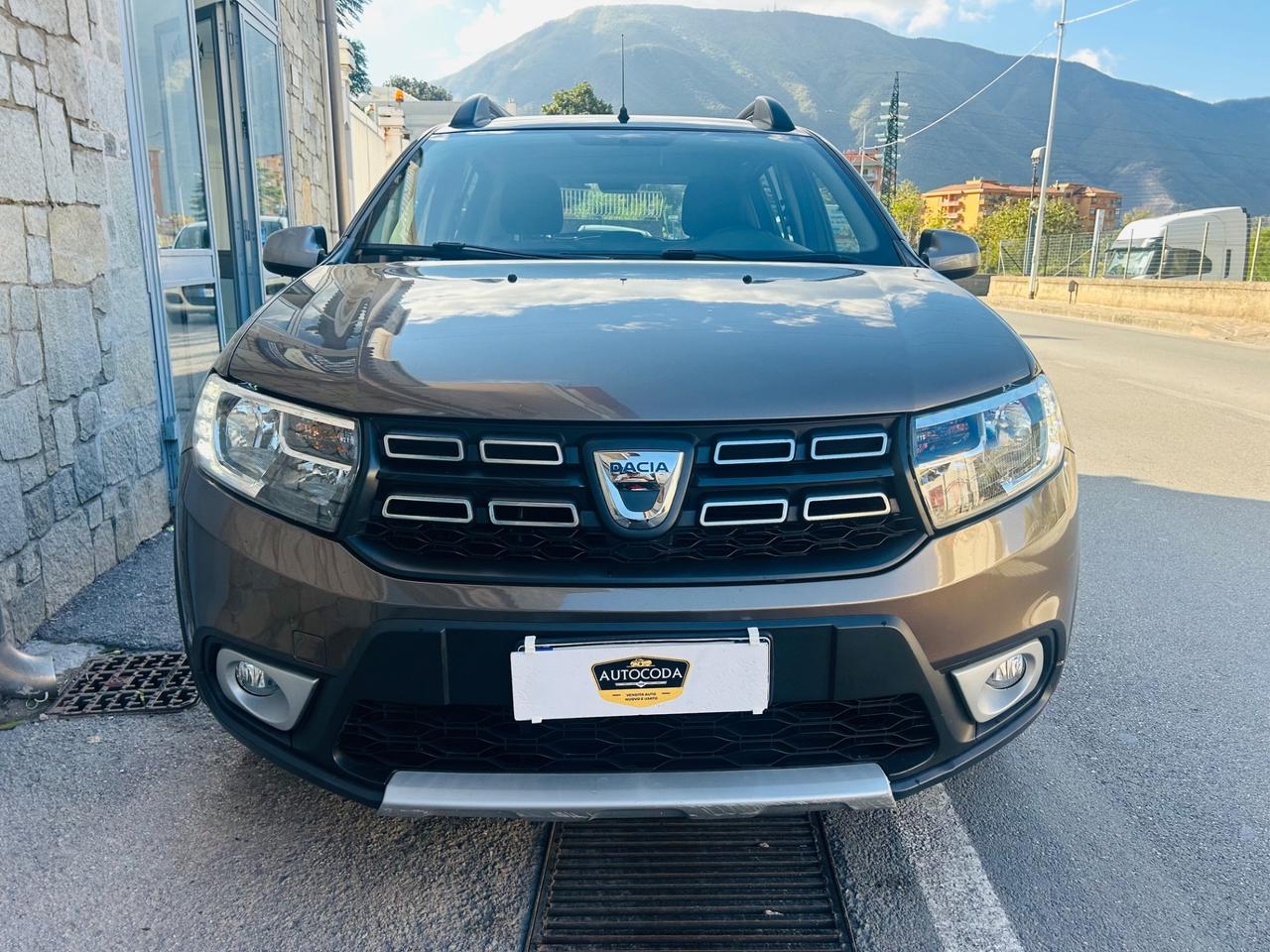 Dacia Sandero Stepway 0.9 TCe Turbo GPL 90 CV S&S Techroad