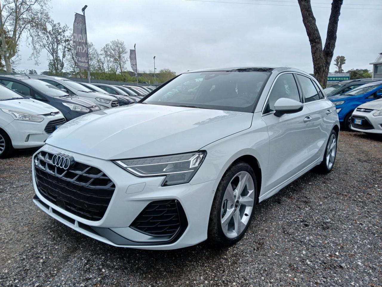 Audi A3 SPB 35 TDI S tronic S line edition