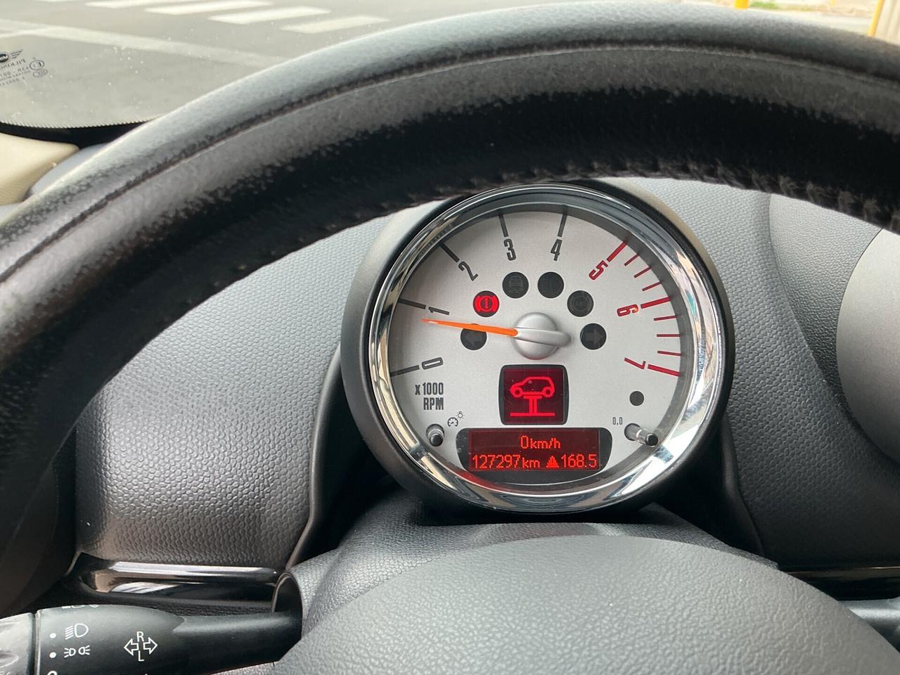 Mini Cooper D Countryman BERLINA