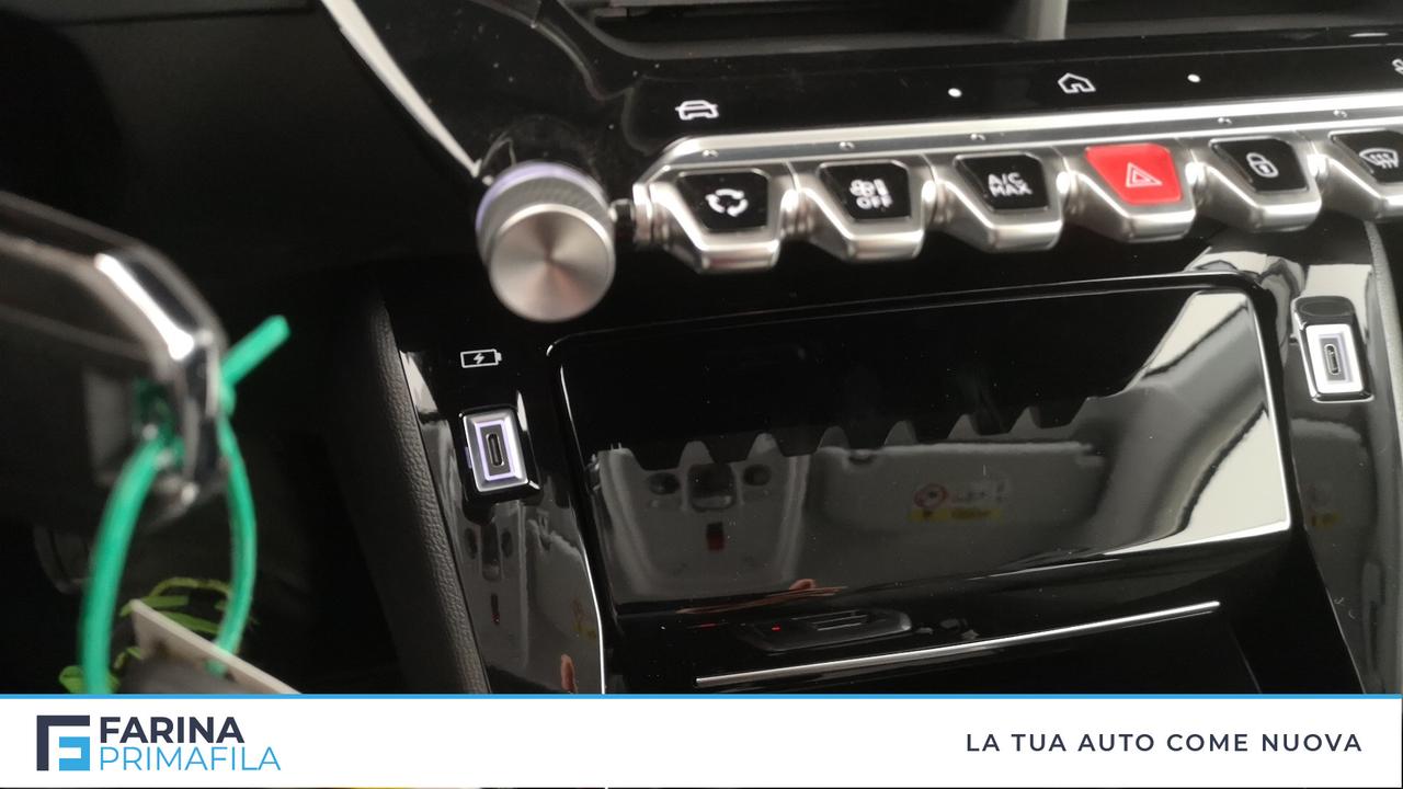 PEUGEOT 208 5P - ALLURE Hybrid 110 E-DCS6
