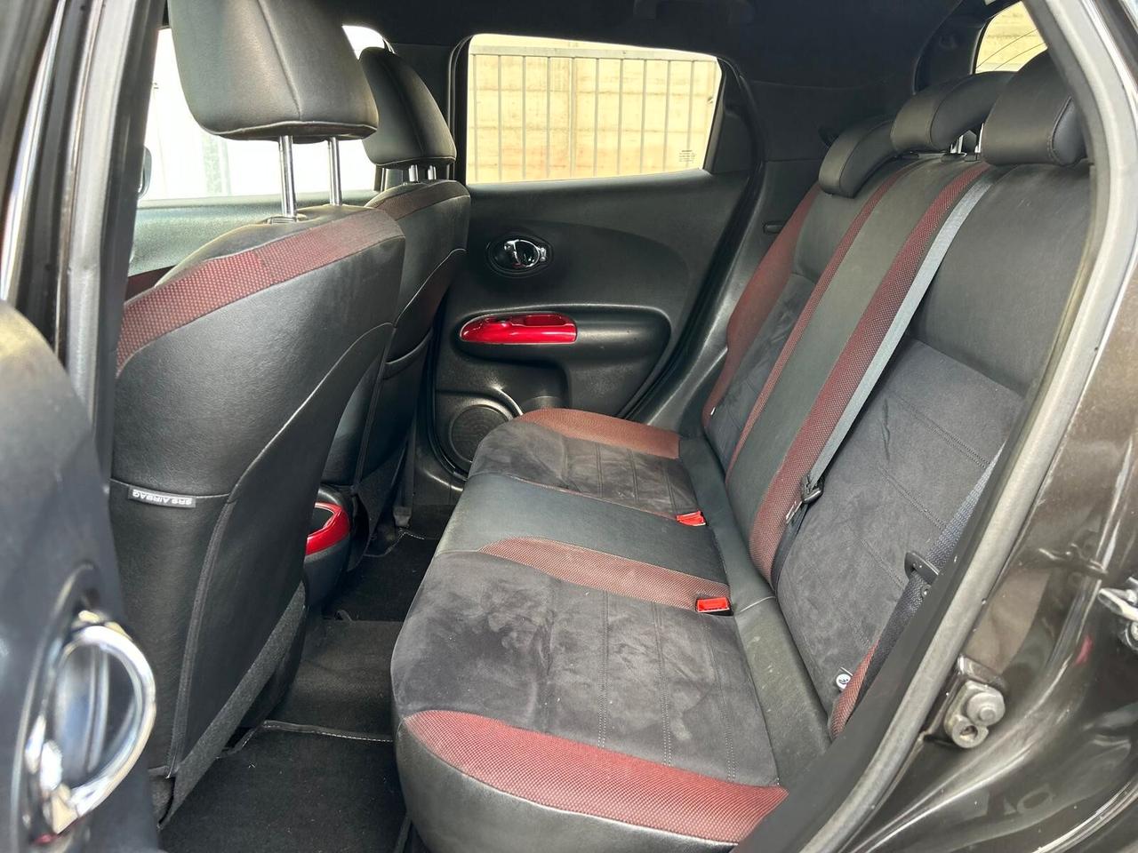 Nissan Juke 1.5 dCi Start&Stop N-Connecta