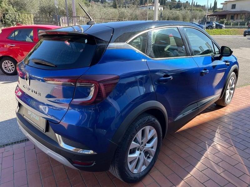 Renault Captur Blue dCi 8V 95 CV Intens