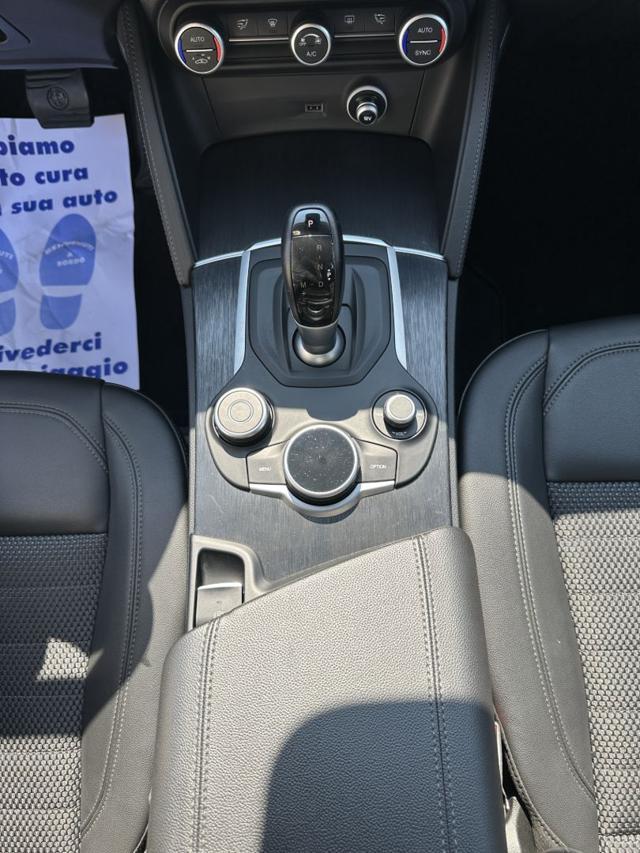 ALFA ROMEO Stelvio 2.2 Turbodiesel 190 CV AT8 RWD Executive