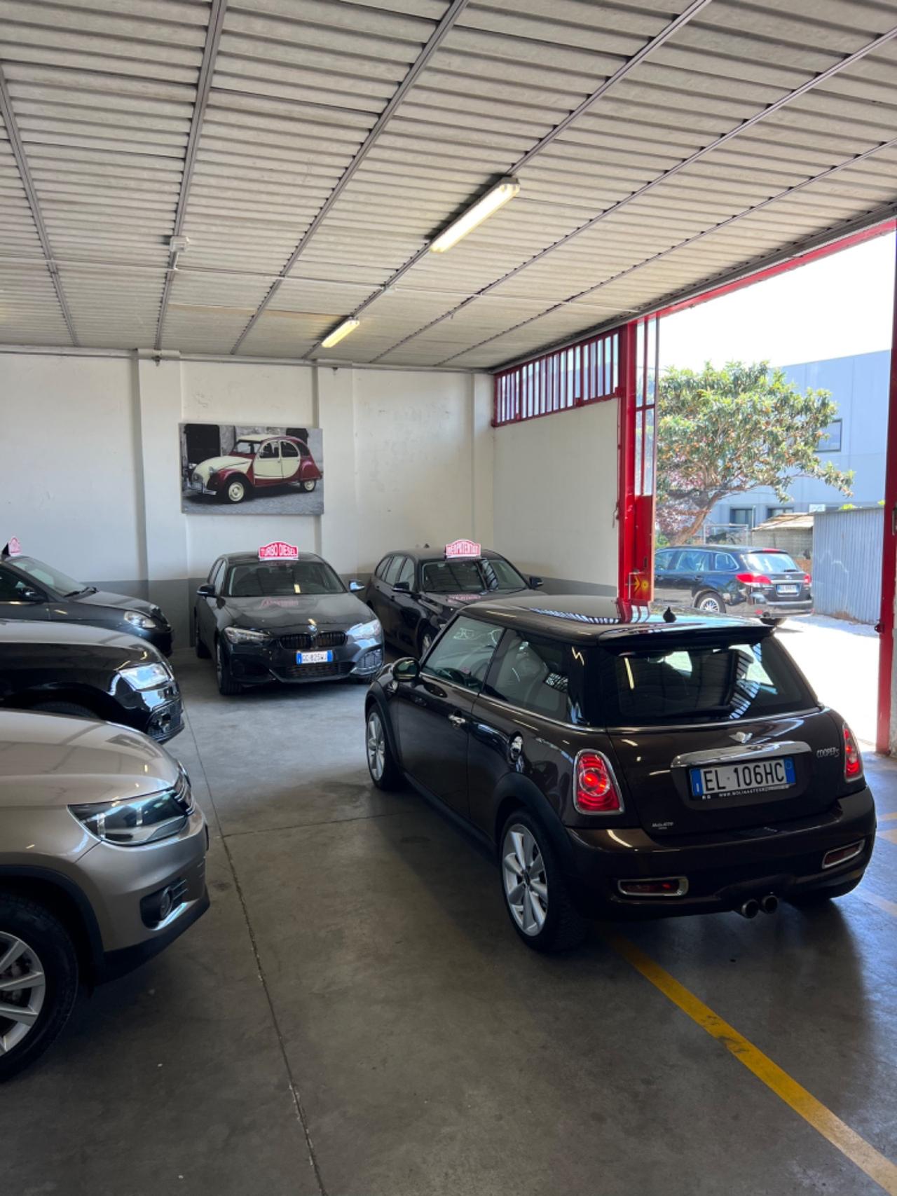 Mini Cooper S Coupe Mini 1.6 Cooper S Coupé