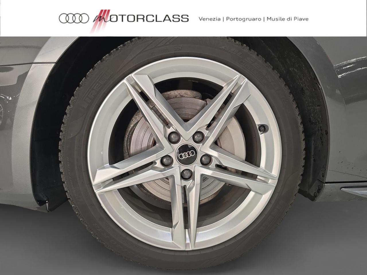 Audi A4 avant 40 2.0 tdi mhev 204cv s line edition quattro s tronic